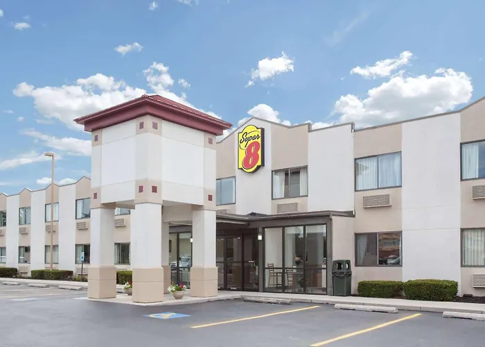 Super 8 By Wyndham
