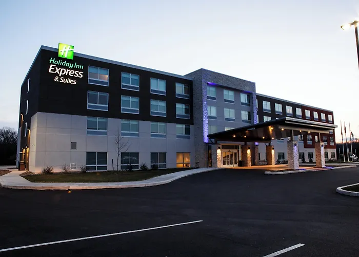Golf hotels Holiday Inn Express & Suites - Gettysburg By Ihg
