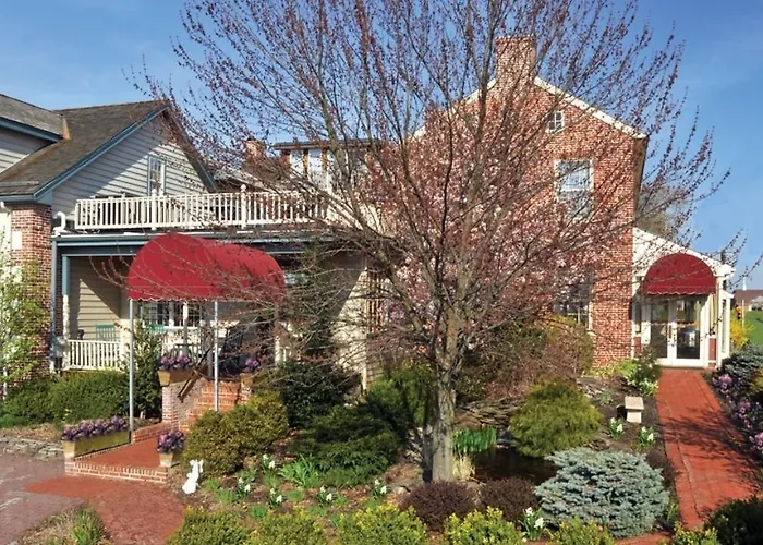 Spa Hotel: Inn At Herr Ridge